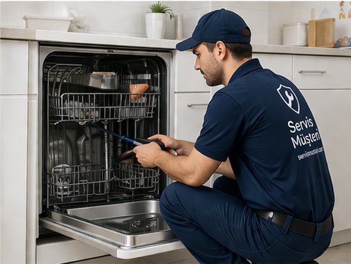 Bulaşık makinesi servisi