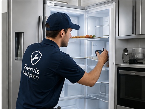 Buzdolabı servisi