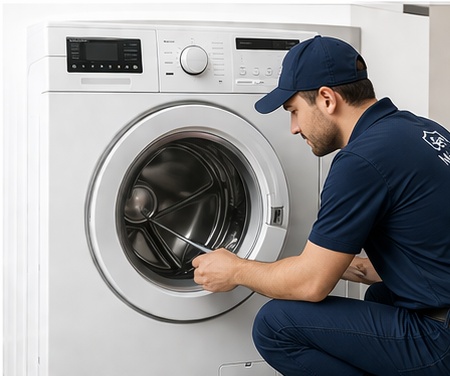 Çamaşır makinesi servisi