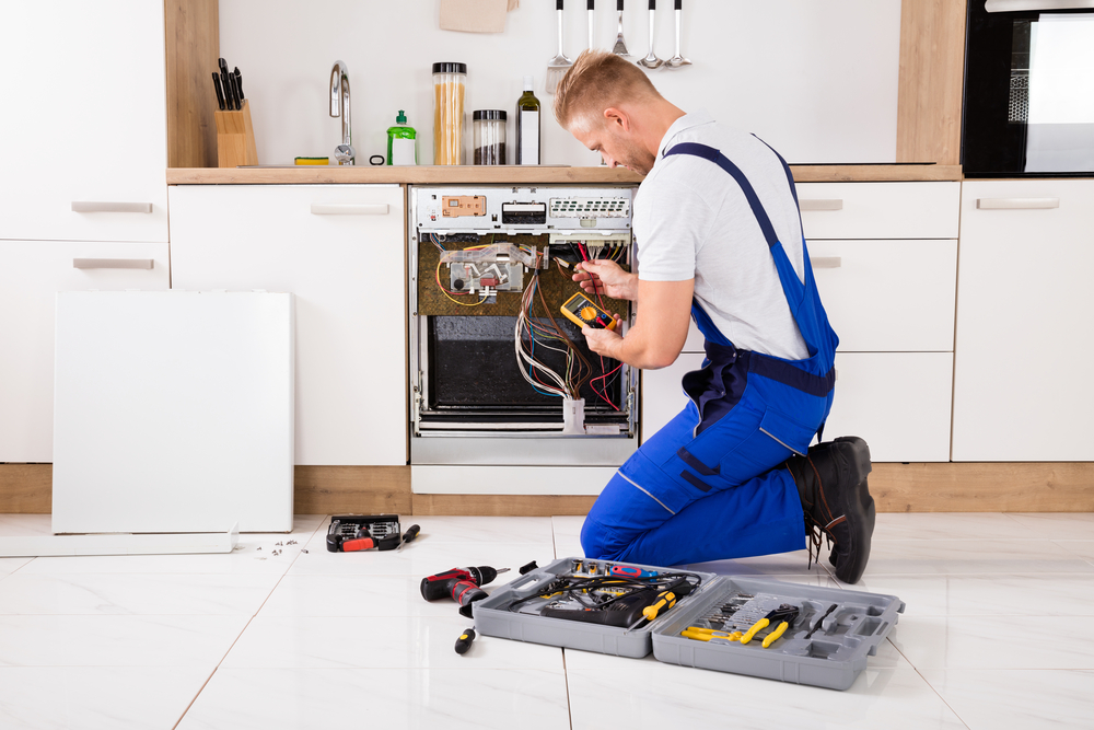 Servis Kayıt beyaz eşya servisi teknisyeni